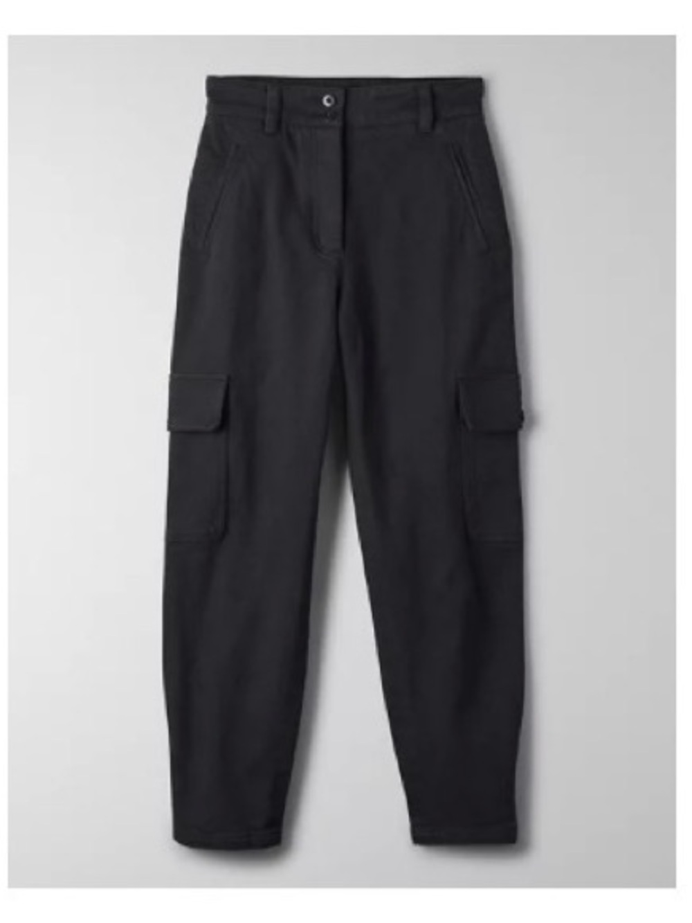 Aritzia Wilfred Free Mila Pant-  Women's Cargo Twill Pants
